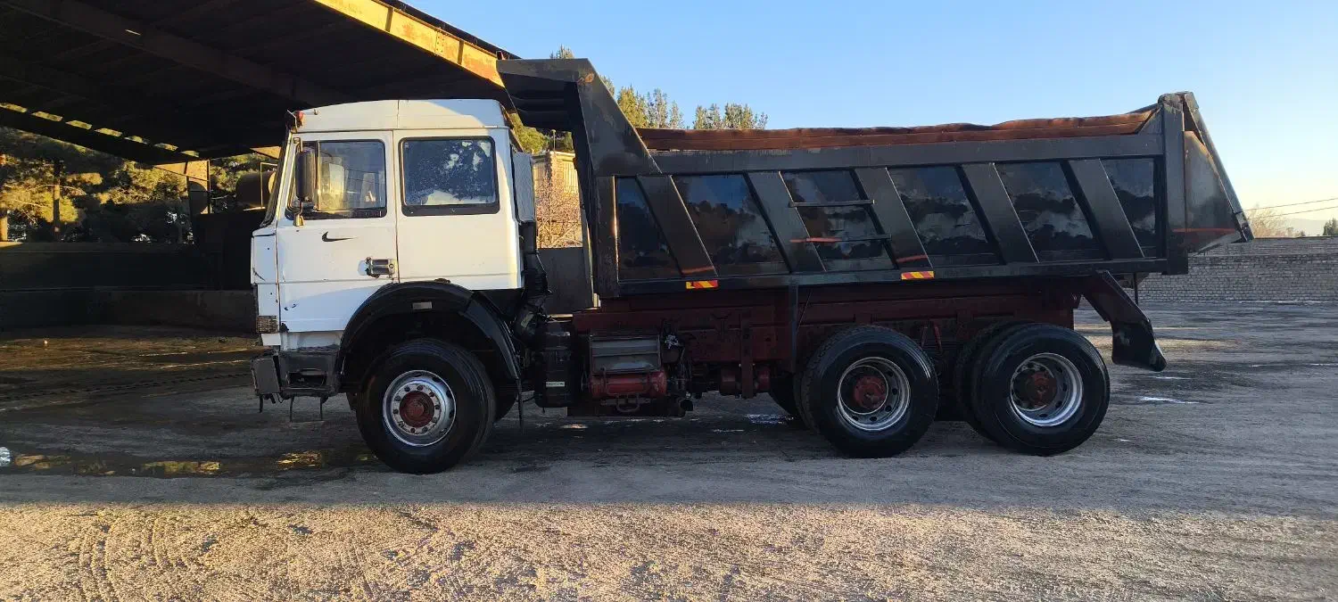 اویکو330|خودرو سنگین|لنجان, |دیوار