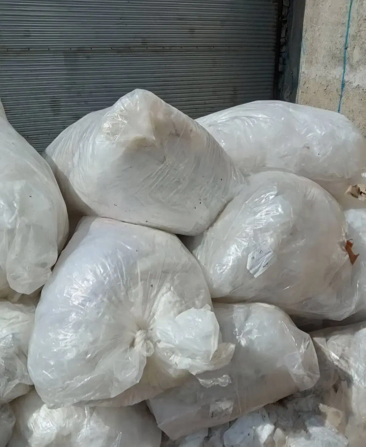 ضایعات خریدار نایلون با بالاترین قیمت ۳۳ هزار|خدمات پیشه و مهارت|شیراز, دشت چنار|دیوار