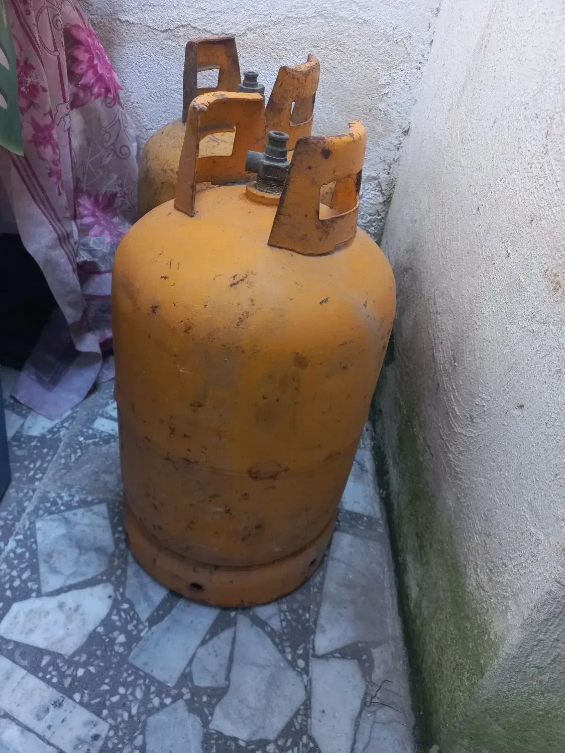 کپسول ایران گاز|اجاق گاز و لوازم برقی پختوپز|رشت, دیانتی|دیوار