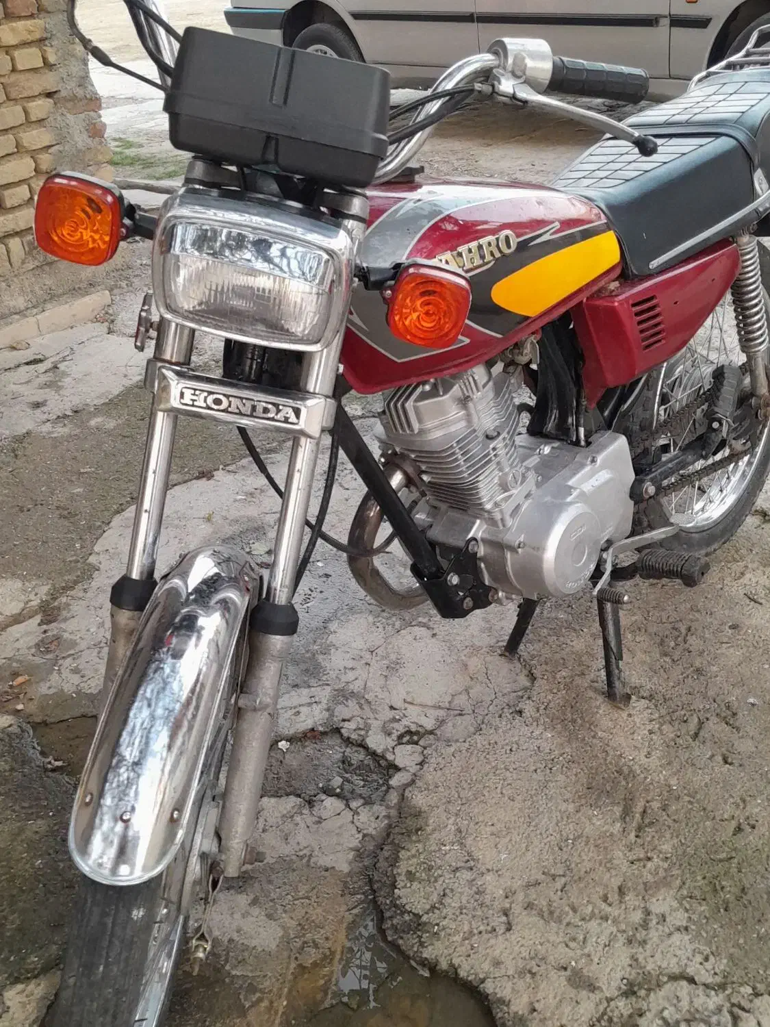 موتور.مزایده 90|موتورسیکلت|پارس‌آباد, |دیوار