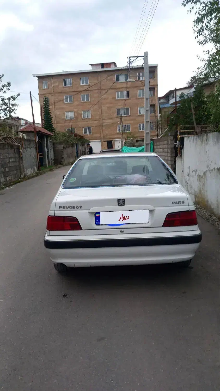 بیرنگ شاسی سالم تک برگ سند|خودرو سواری و وانت|نوشهر, |دیوار