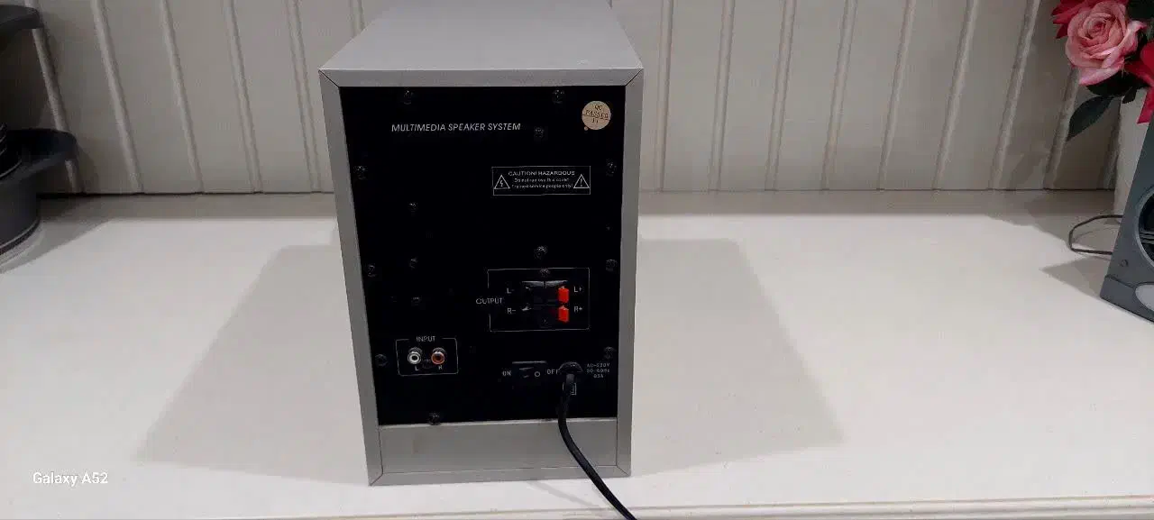 اسپیکر|سیستم صوتی خانگی|علی‌آباد کتول, |دیوار