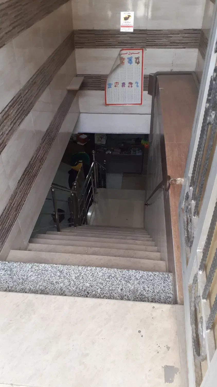 ۱۹۰متر زیر زمین تجاری  منطقه یک شقایق یکم|اجارهٔ مغازه و غرفه|محمدیه-قزوین, |دیوار