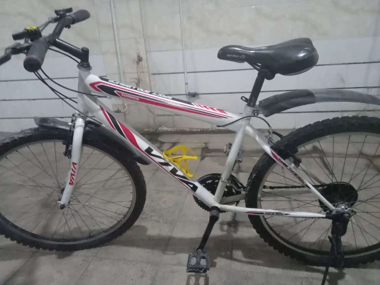 دوچرخه ویوا 26|دوچرخه، اسکیت، اسکوتر|محمدیه-قزوین, |دیوار