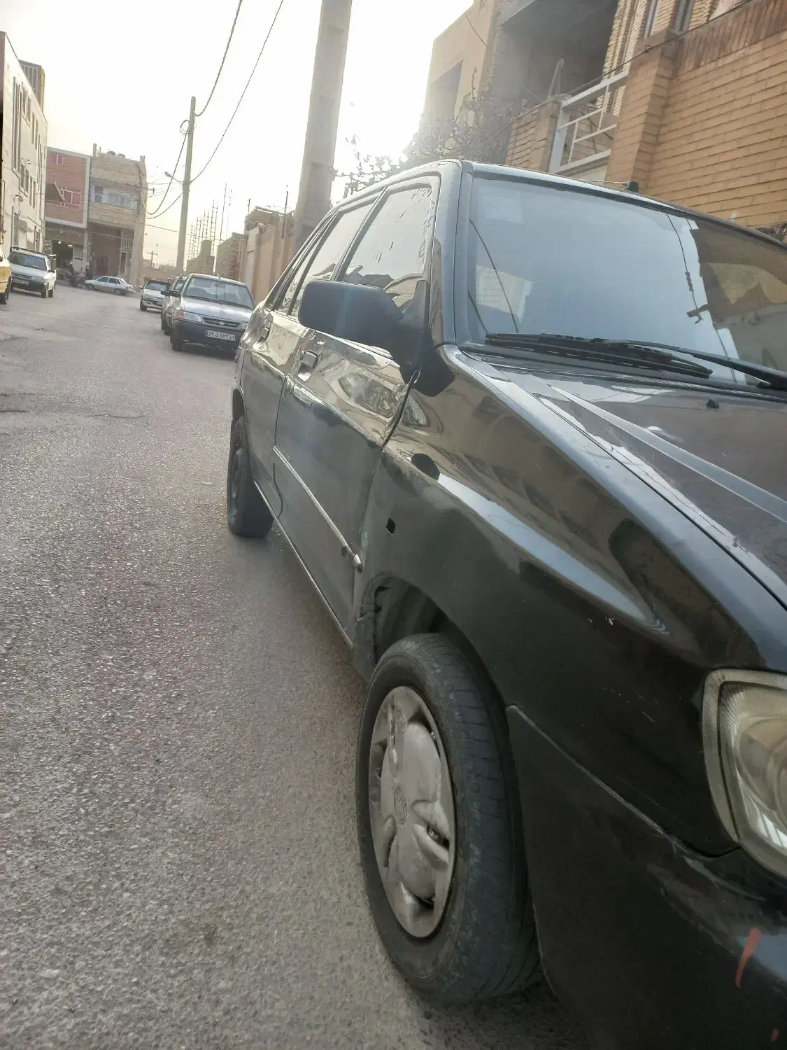 پراید ۱۳۲ دوگانه شرکتی|خودرو سواری و وانت|حمیدیا, |دیوار