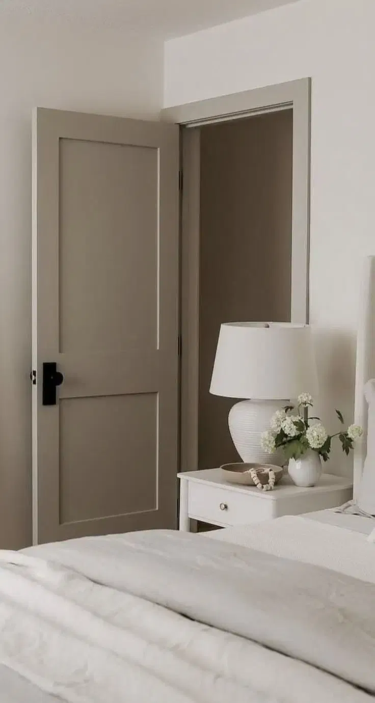 mdf/درب اتاق مدرن/پلی وود/ ثبت فاکتور با چک|مصالح و تجهیزات ساختمان|رشت, سلیمانداراب|دیوار