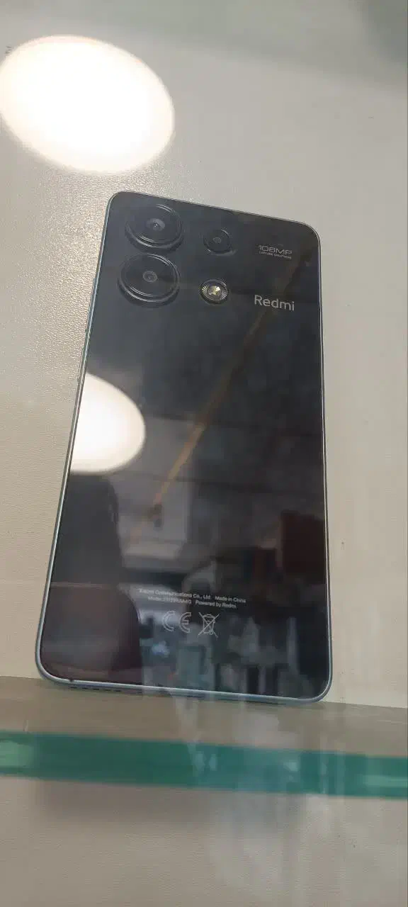 شیائومی نوت 13|موبایل|قم, شهرک مهدیه (مدرس)|دیوار