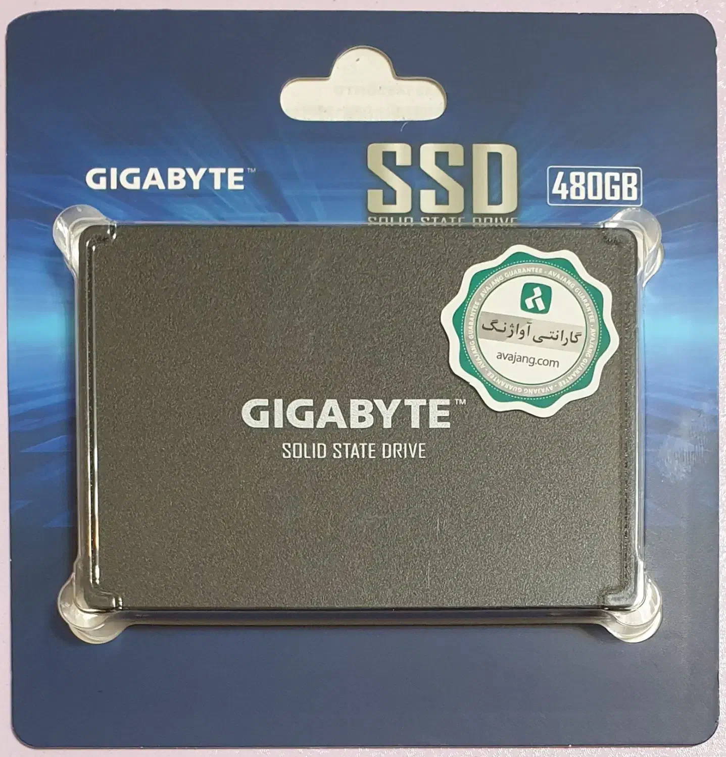 SSD GIGABYTE|قطعات و لوازم جانبی رایانه|تهران, سلسبیل شمالی|دیوار