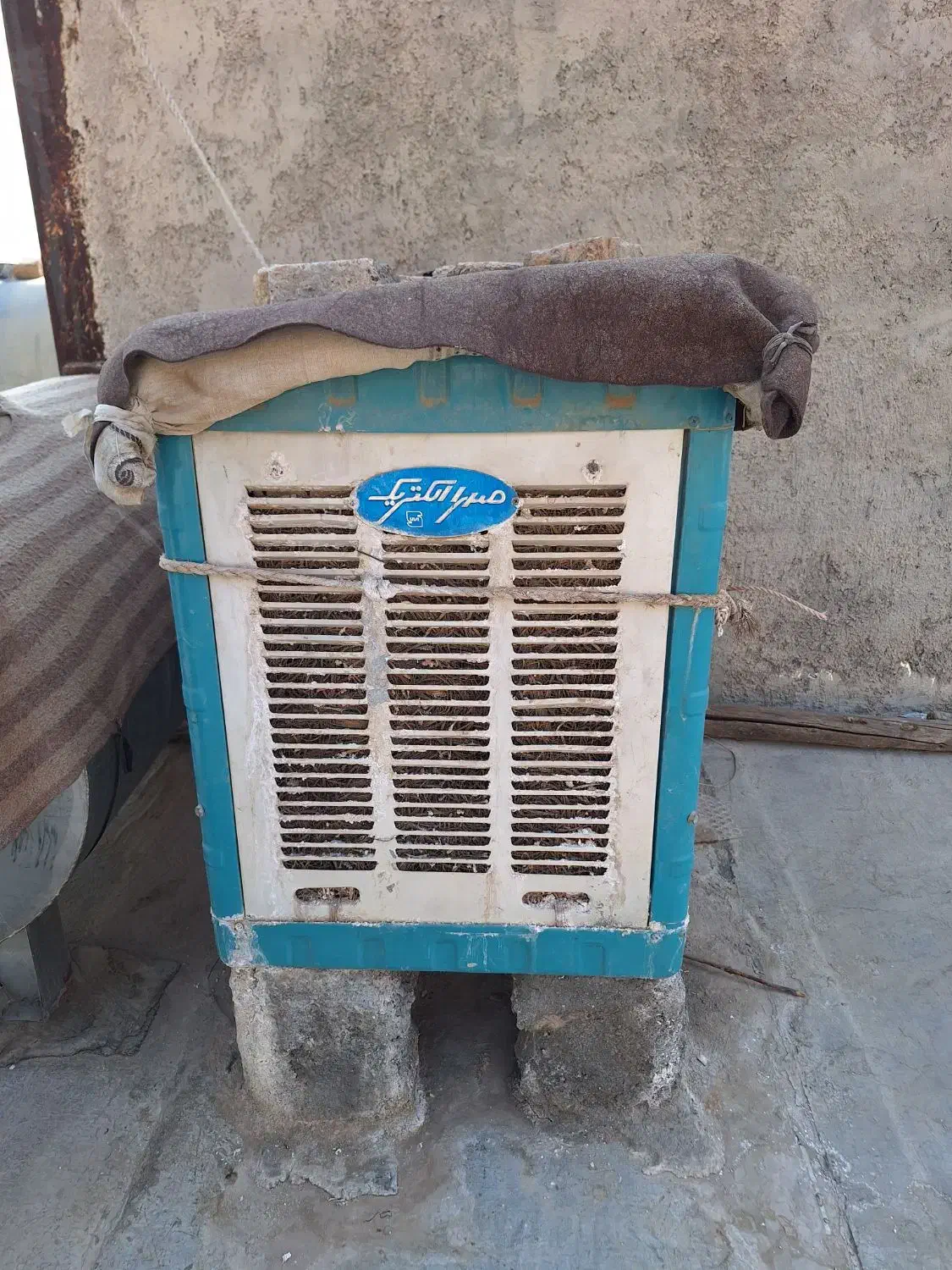 کولر سه هزار  الکترنیک|کولر آبی|سرپل ذهاب, |دیوار