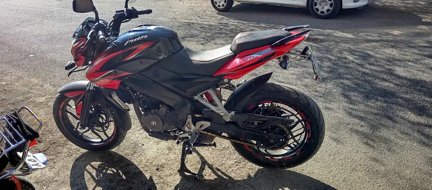 ان اس|موتورسیکلت|هشتگرد, فاز ۱ مهستان|دیوار