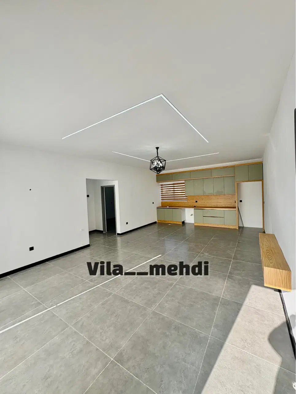 ویلا فلت کلیدنخورده دو خواب // داخل شهرک لب جاده|اجارهٔ خانه و ویلا|چمستان, |دیوار