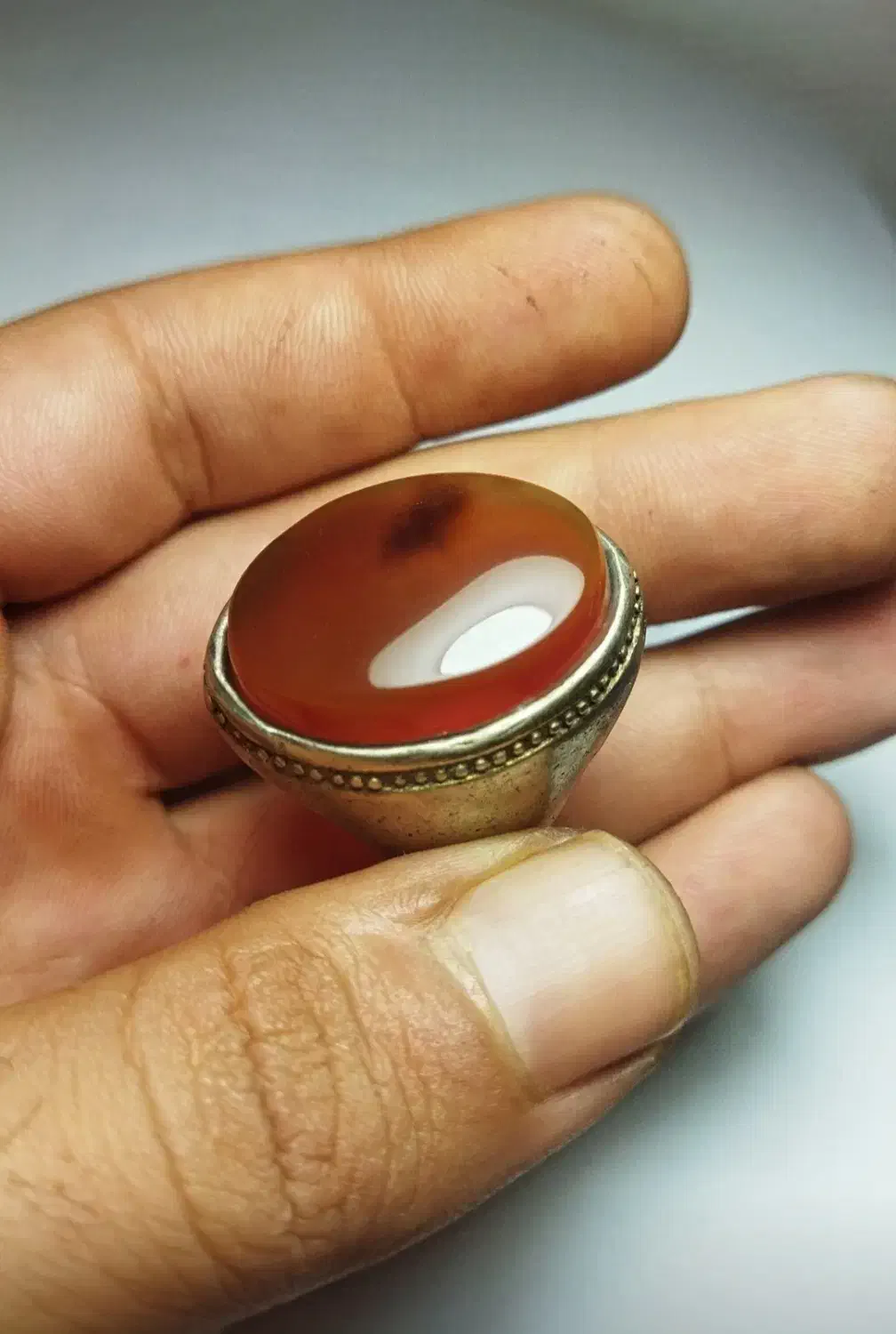 چهار عدد انگشتر معدنی و اصلی|جواهرات|بهشهر, |دیوار