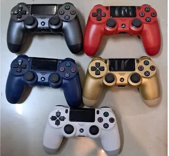 خریدار، معاوضه دسته ps5 / ps4 / xbox و دیسک بازی|کنسول، بازی ویدئویی و آنلاین|کرج, گوهردشت|دیوار