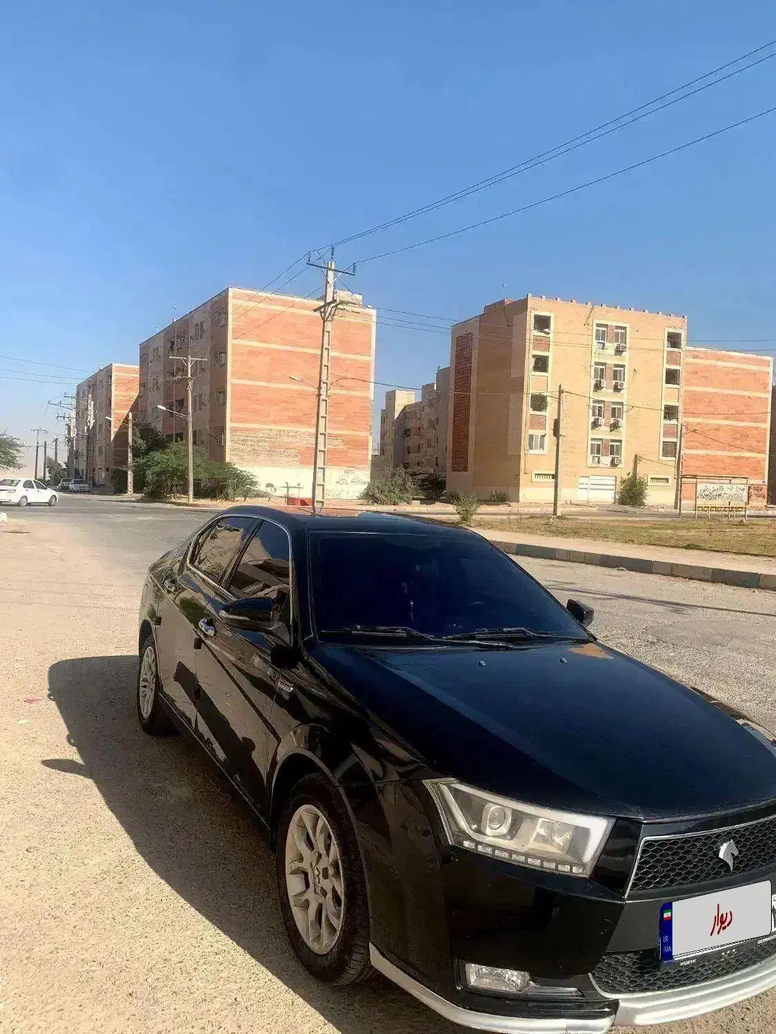 دناپلاس توربو ef7|خودرو سواری و وانت|بندر ماهشهر, |دیوار