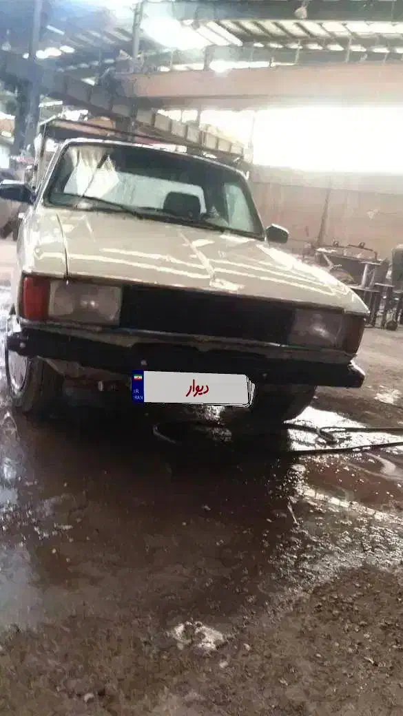 پیکان وانت مدل ۱۳۸۸ کم کارکرد|خودرو سواری و وانت|تهران, ونک|دیوار