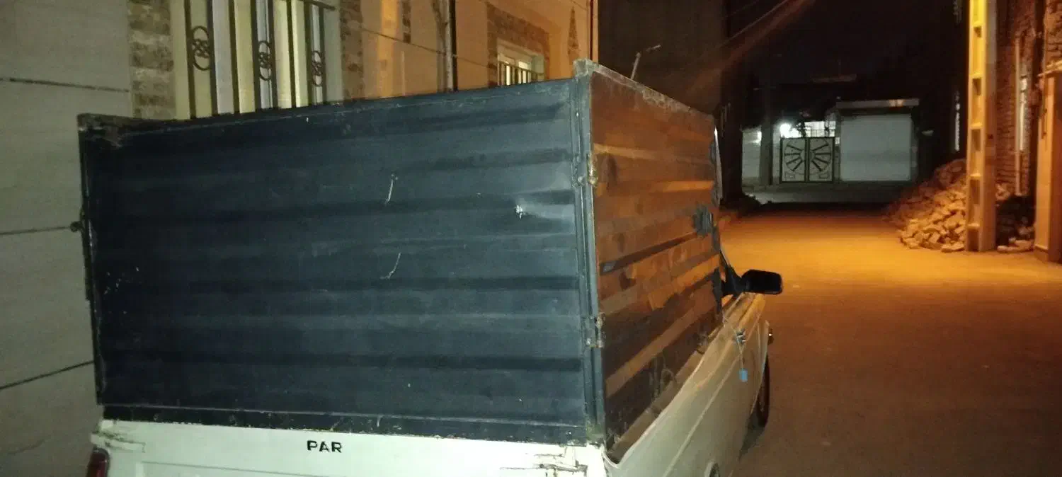 باربند سقف دار|قطعات یدکی و لوازم جانبی|تاکستان, |دیوار