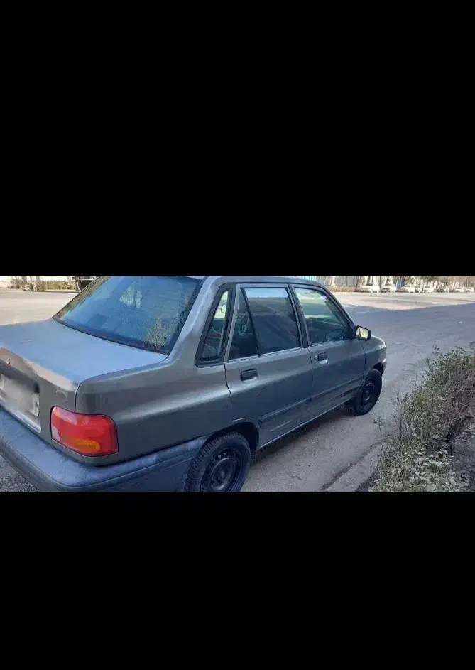 پراید|خودرو سواری و وانت|شاهینشهر, شهرک گلدیس|دیوار