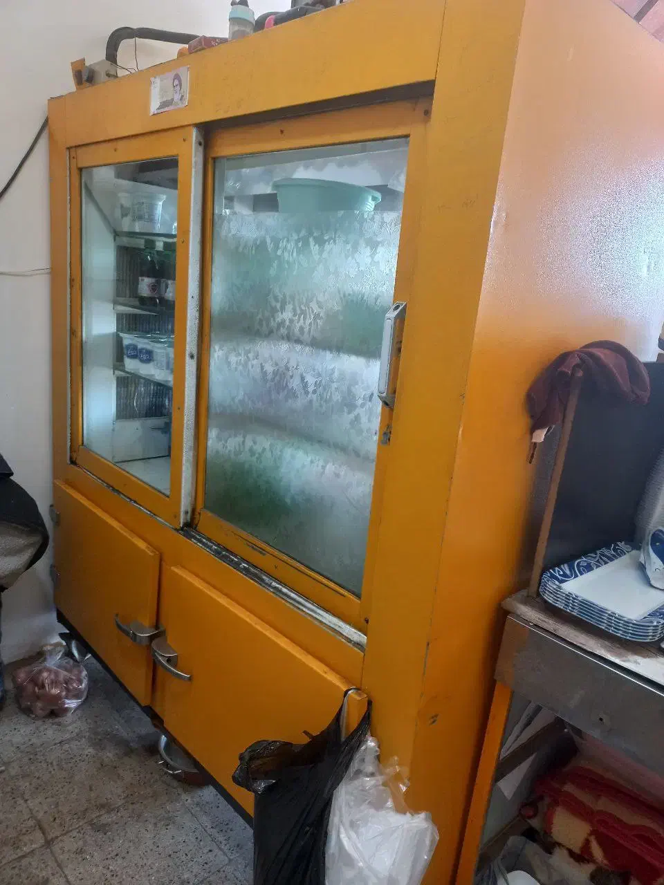 سوپر مارکت|فروشگاه و مغازه|بلبان آباد, |دیوار