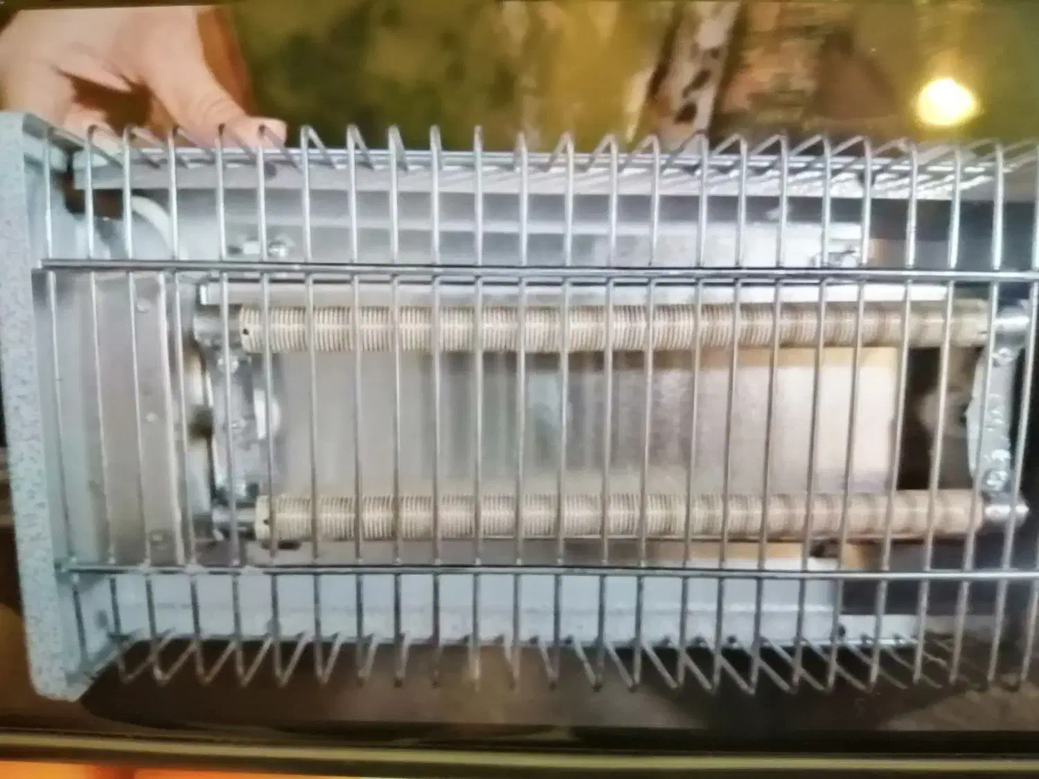 فروش 120عدد بخاری برقی نو بصورت یکجا|بخاری، هیتر، شومینه|گرگان, |دیوار