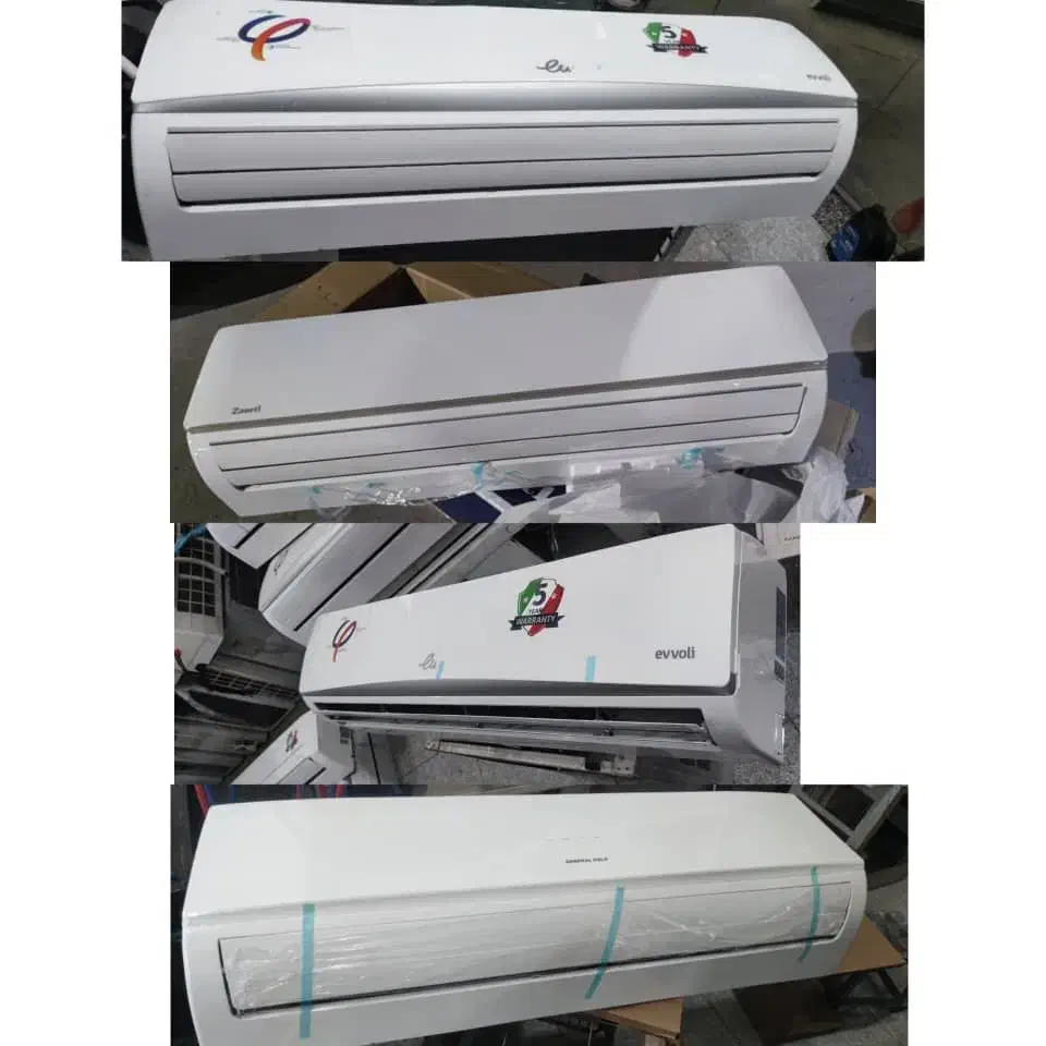 پنل 30هزار ایوولی|کولر گازی و فن‌کوئل|بوشهر, |دیوار