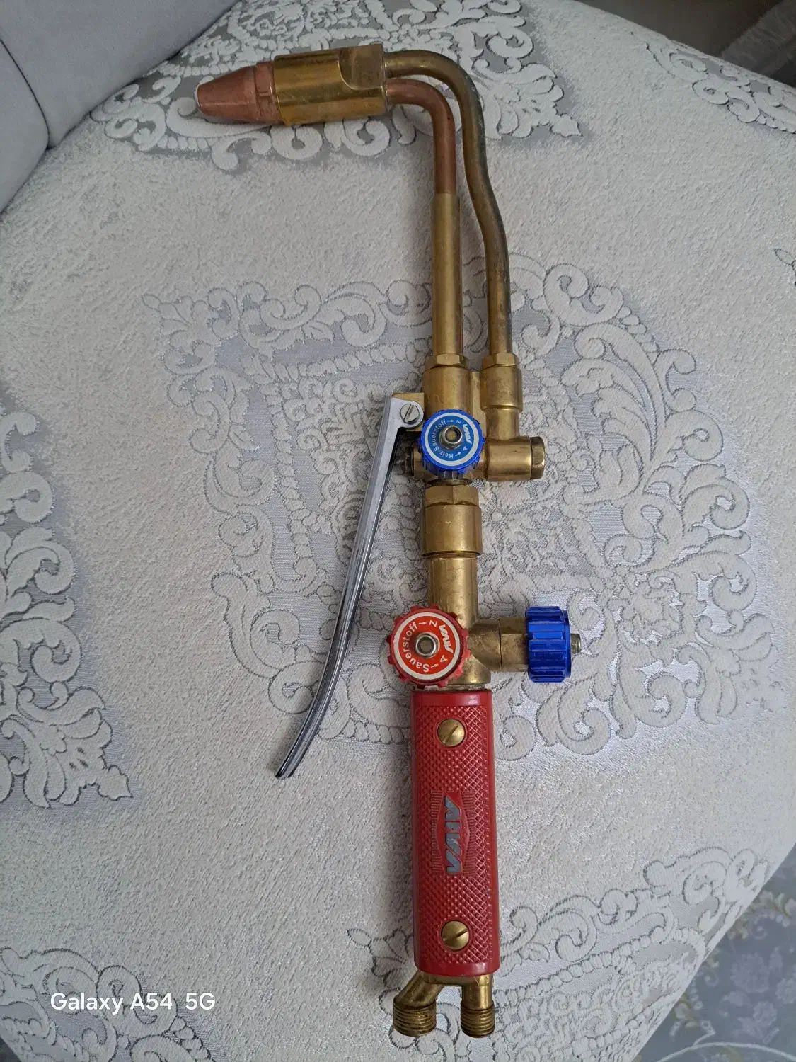 سرپیک هوا برش و دریل بوش اصلی|ابزارآلات|محمدیه-قزوین, |دیوار