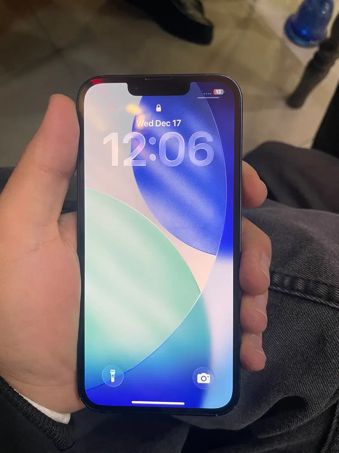 آیفون ۱۳|موبایل|تهران, قلمستان|دیوار