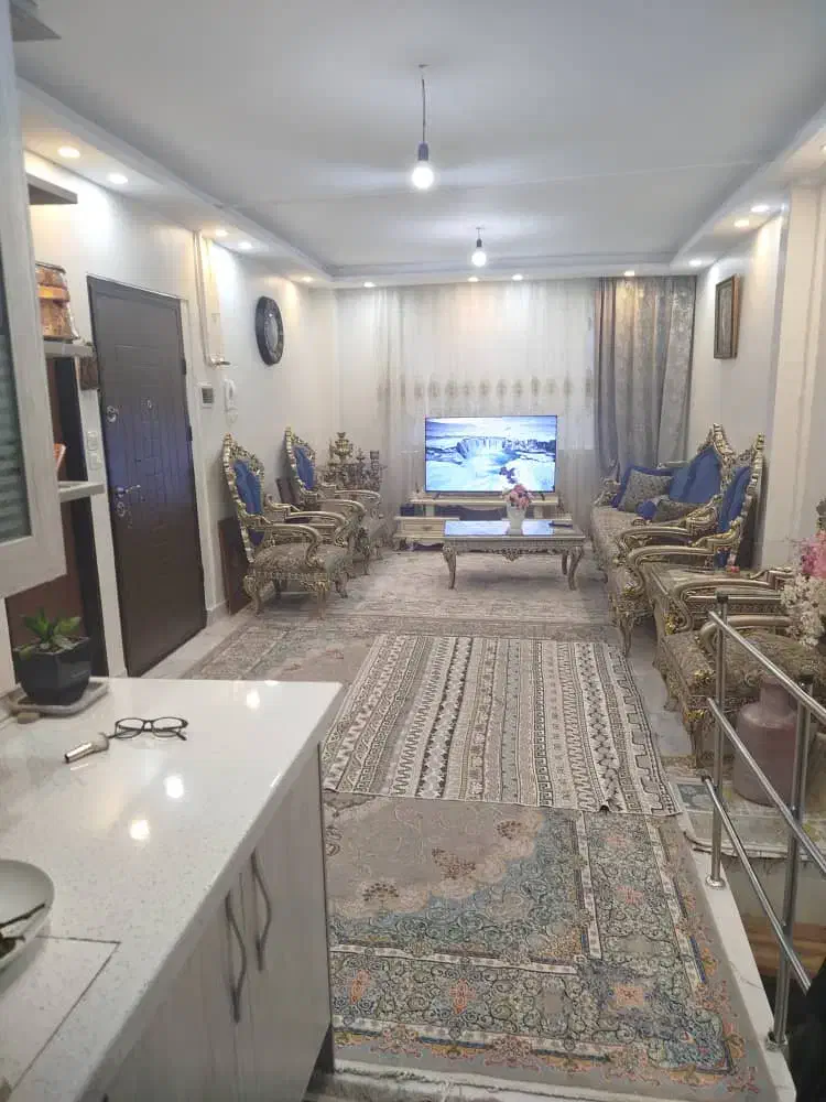 آپارتمان همکف ۷۵ متری|فروش آپارتمان|تهران, شمیراننو|دیوار