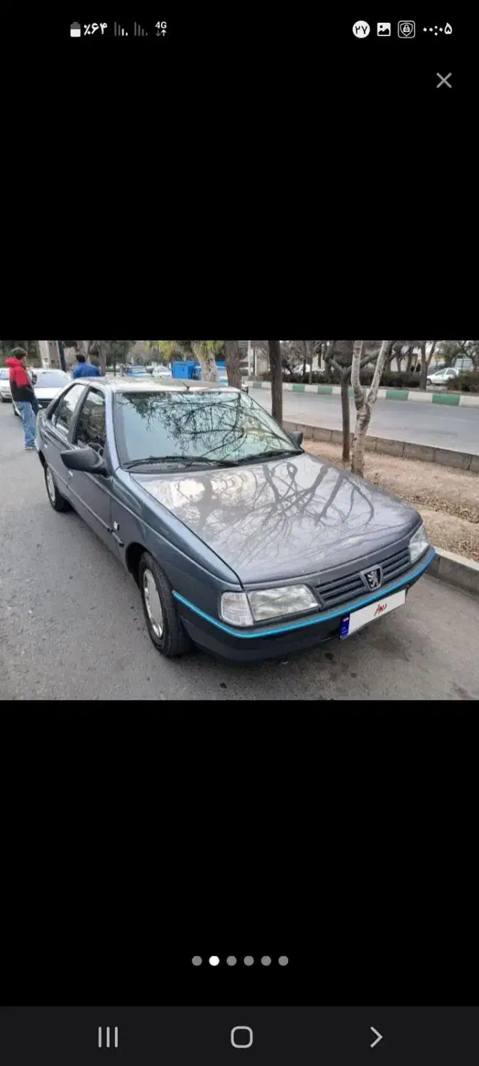 پژو405مدل 97|خودرو سواری و وانت|قم, هفت تیر|دیوار