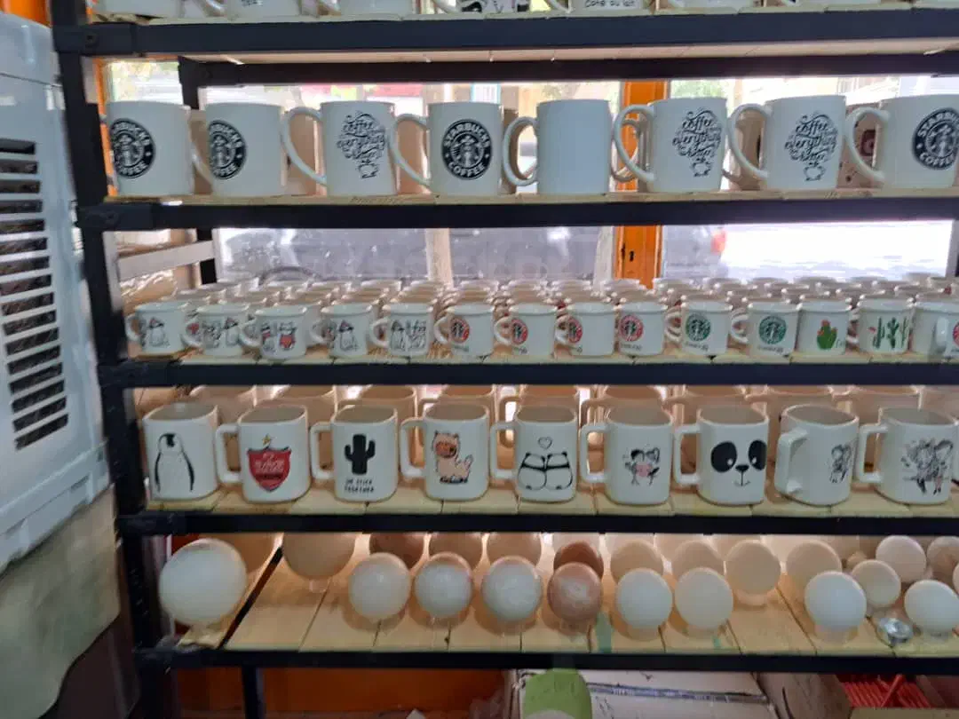 شهر ماگ انواع ماگ تبلیغاتی و ساده|ظروف سرو و پذیرایی|مشهد, گلبرگ|دیوار