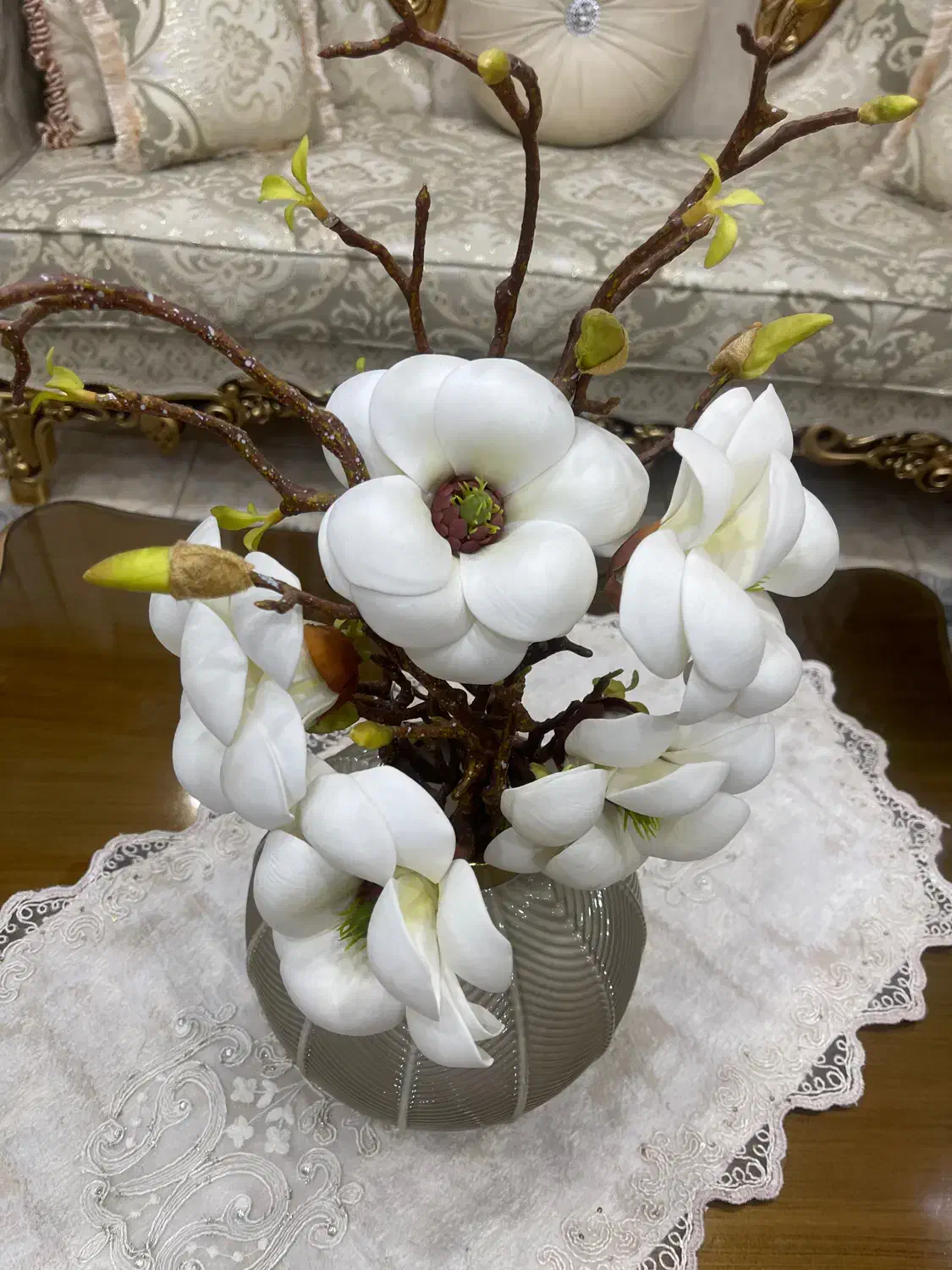 گل وگلدان|گل مصنوعی|پردیس, فاز ۲|دیوار