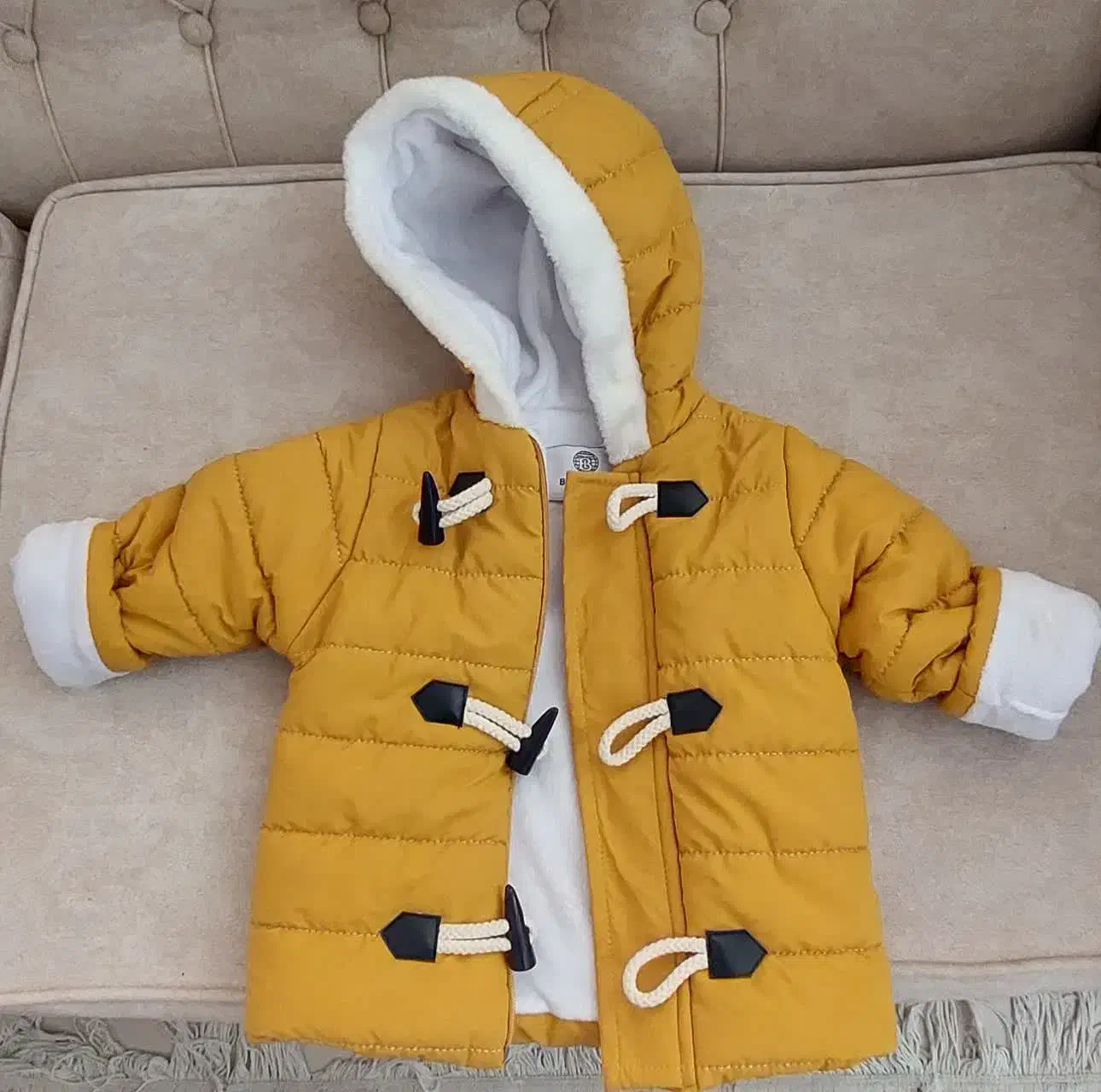 کاپشن پسرانه|کفش و لباس بچه|دلیجان, |دیوار