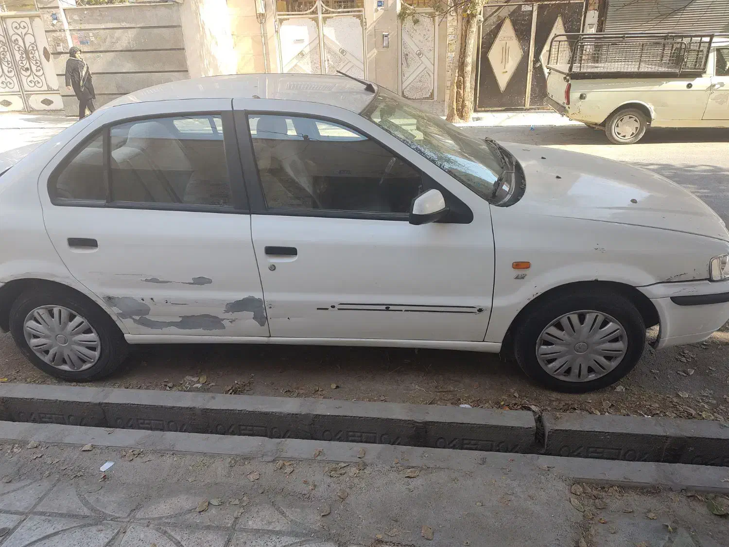 فروش خودرو ef7 باک بزرگ دوگانه سوز|خودرو سواری و وانت|قرچک, مهدیه|دیوار