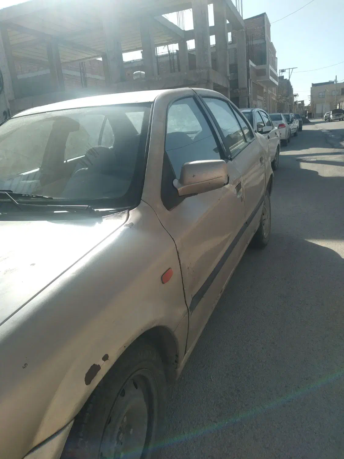 فروش ماشین سمند|خودرو سواری و وانت|کرمان, |دیوار