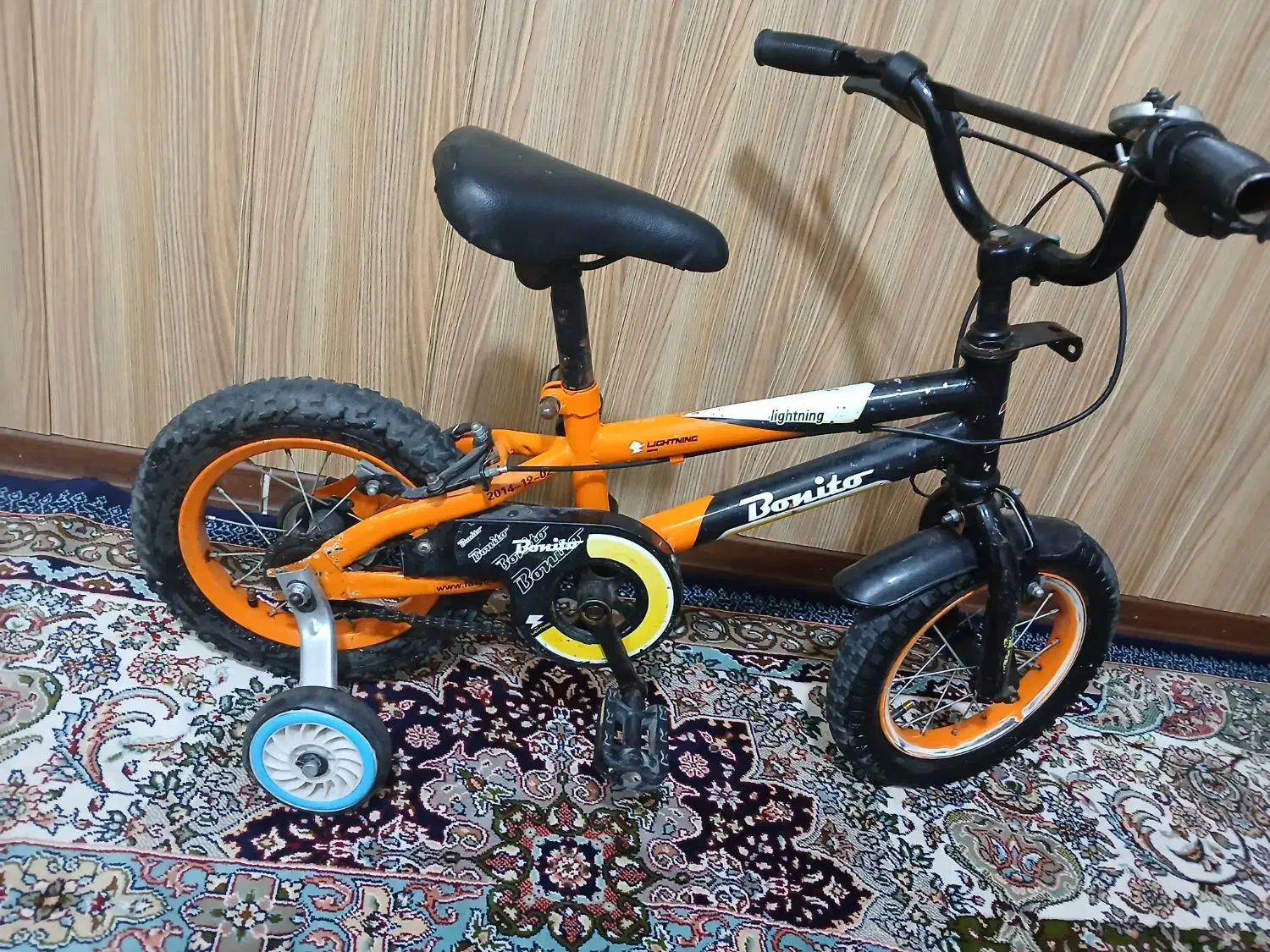 دوچرخه 12|دوچرخه، اسکیت، اسکوتر|گلبهار, شهر جدید گلبهار|دیوار