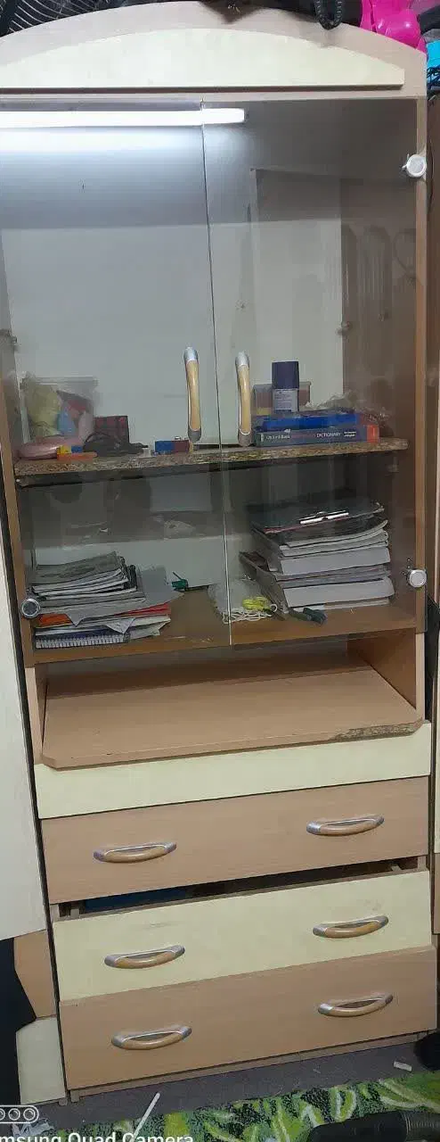 ویترین|جاکفشی، کمد، دراور|اصفهان, شیخ اشراق|دیوار