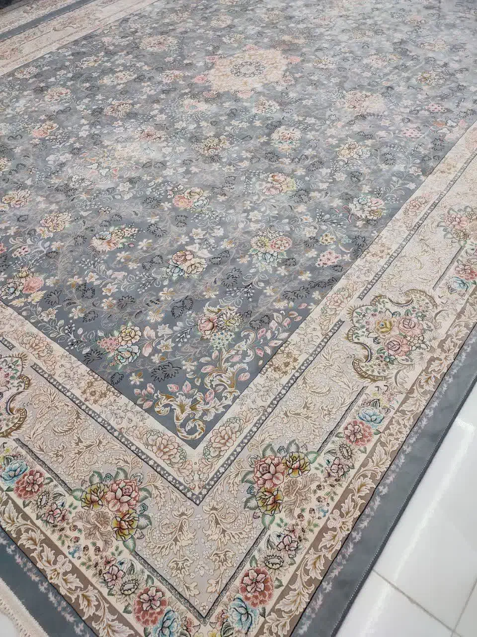 سه تخته فرش 12 متری 1200تراکم و 3600شانه نو|فرش|ملایر, |دیوار