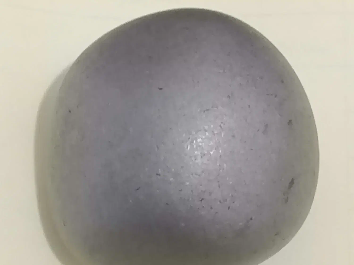 توپ فلزی نقش دار قدیمی سنگین وزن اتیقه|کلکسیون اشیاء عتیقه|شهرکرد, |دیوار