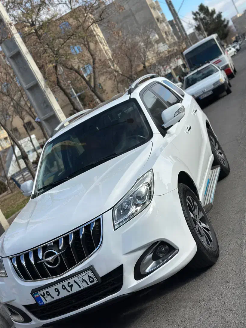 هایما s7 1396 (شهر خودرو‌آفتاب)|خودرو سواری و وانت|تبریز, |دیوار