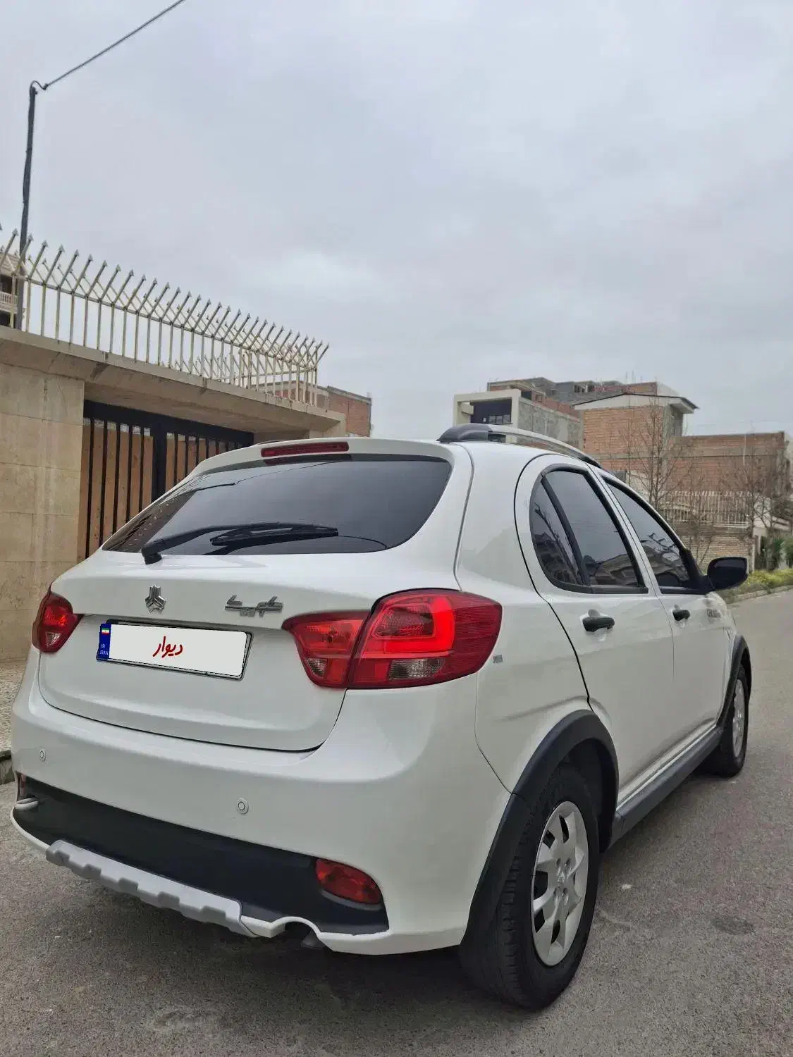 کوئیک 402|خودرو سواری و وانت|گنبد کاووس, |دیوار