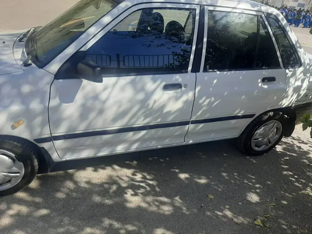 پراید|خودرو سواری و وانت|بروجرد, |دیوار