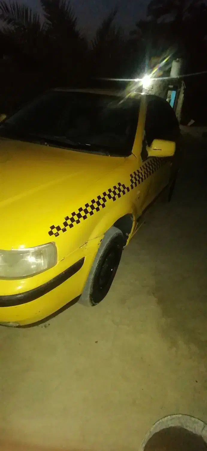 مدل 1385باخط وخش|خودرو سواری و وانت|سراوان, |دیوار