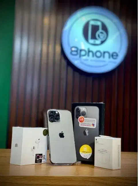 مثلآکIPhone 13 Pro Maxشرکتی|موبایل|اصفهان, احمدآباد|دیوار