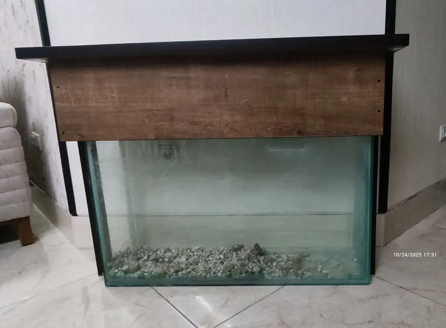 آکواریوم|ماهی|شیراز, پودنک|دیوار