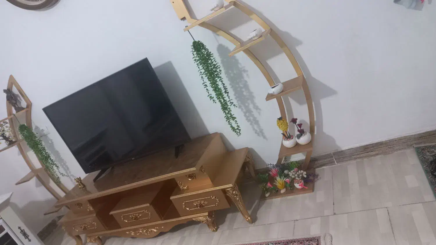 میزتلویزیون|میز تلویزیون|رباطکریم, نصیرشهر|دیوار