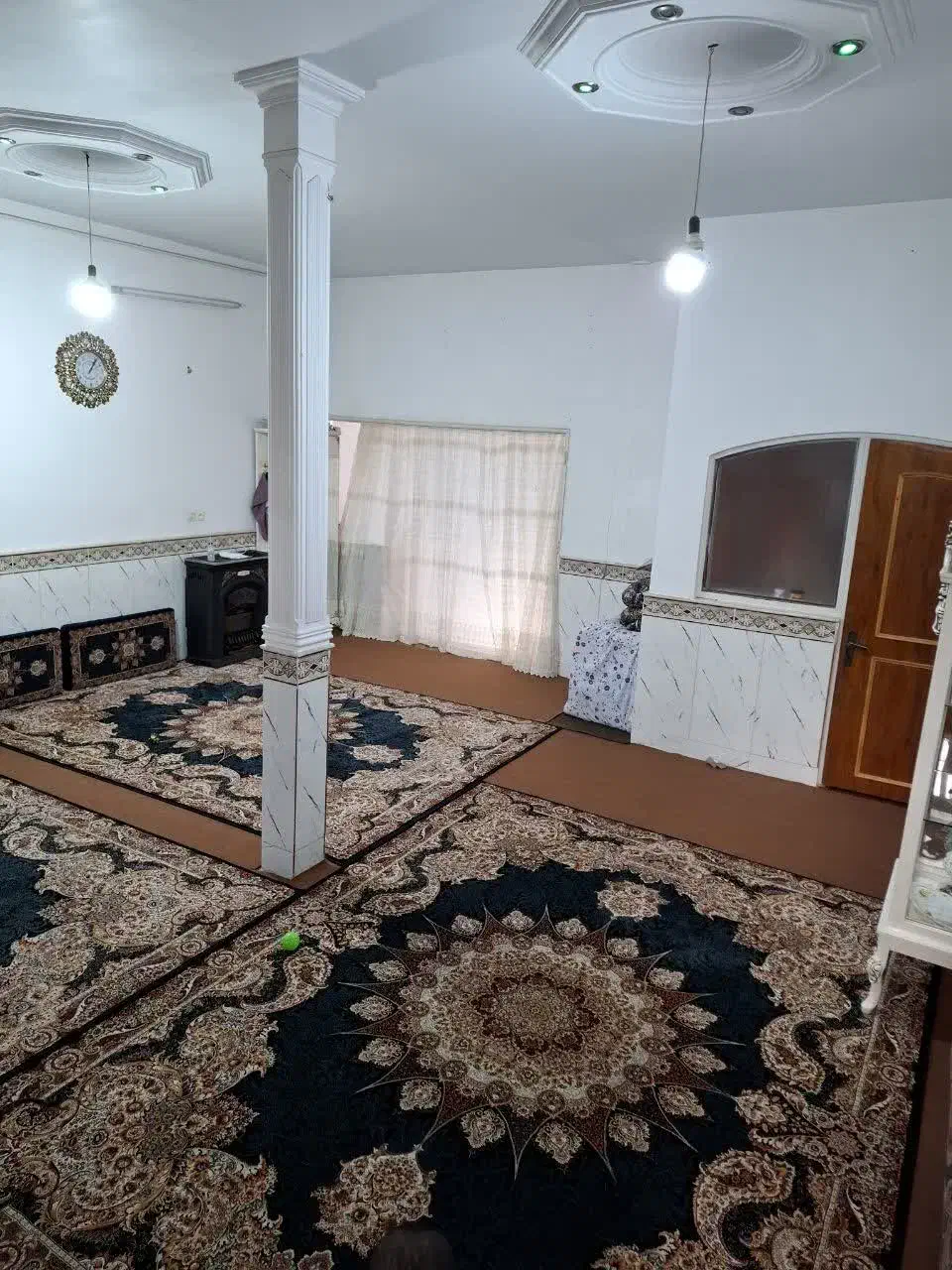 خانه به متراژ۱۲۰متر|اجارهٔ خانه و ویلا|قم, علی آباد سعدگان|دیوار