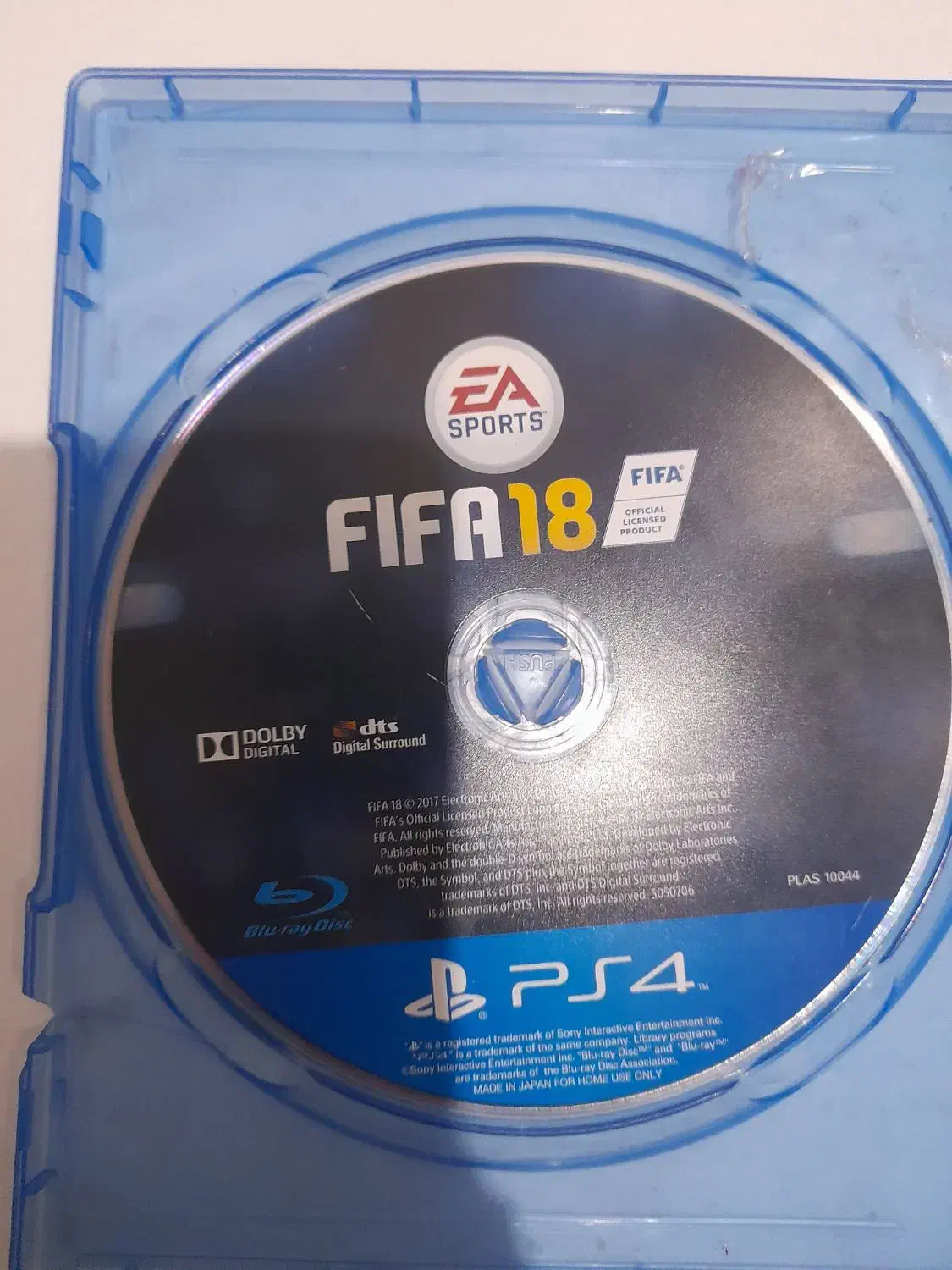دو دیسک و اکانت ps4|کنسول، بازی ویدئویی و آنلاین|بهبهان, |دیوار