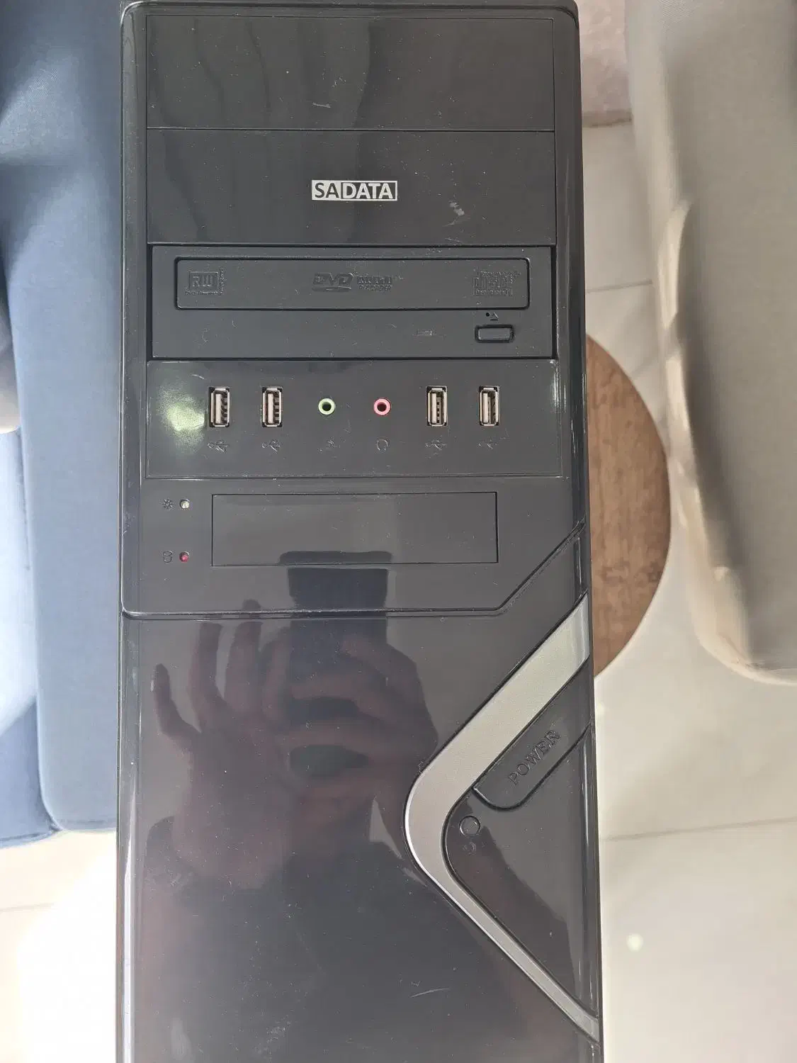 سیستم دسته دوم کاپیوتر|رایانه رومیزی|کهریزک, |دیوار