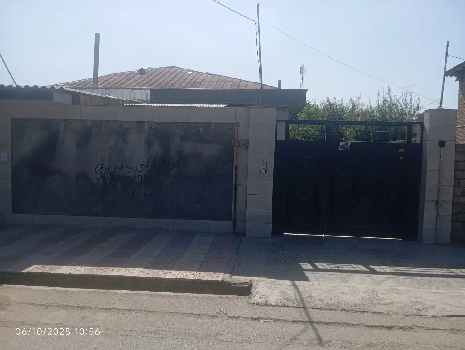 یک باب منزل مسکونی درشهرخان ببین|فروش خانه و ویلا|خان ببین, |دیوار