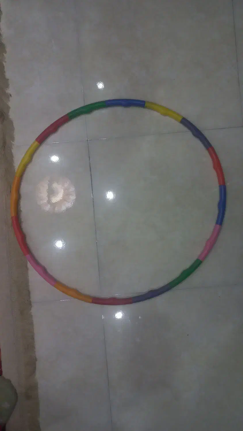 حلقه تناسب اندام|تجهیزات ورزشی|تهران, آزادشهر|دیوار