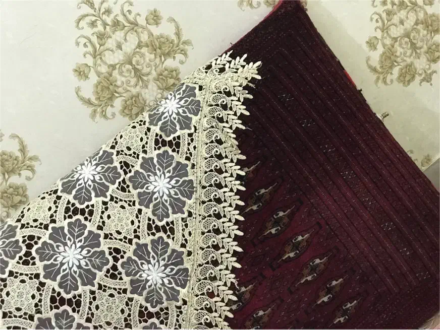 یک جفت پشتی ترکمن دست بافت|پشتی|تهران, خانیآباد|دیوار